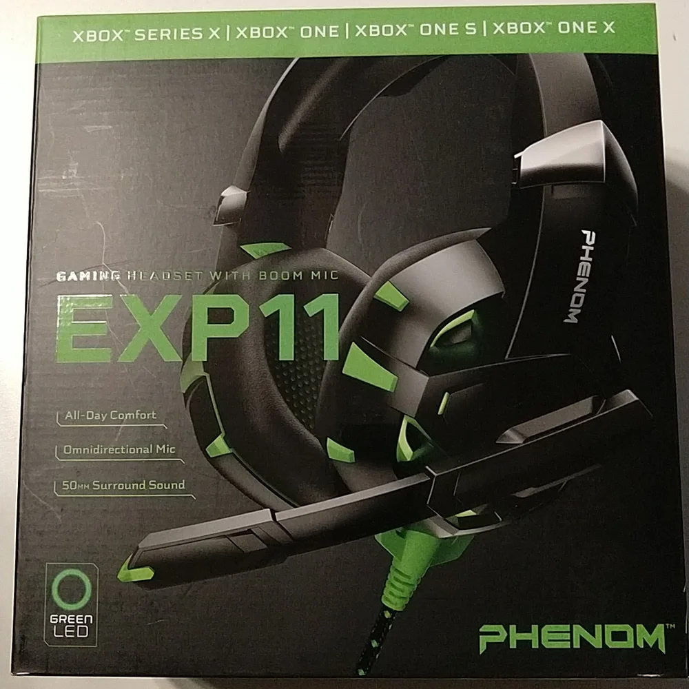 Gaming Headset